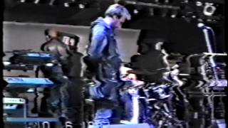 New Order - Live at Haçienda, Manchester UK 1987/06/10