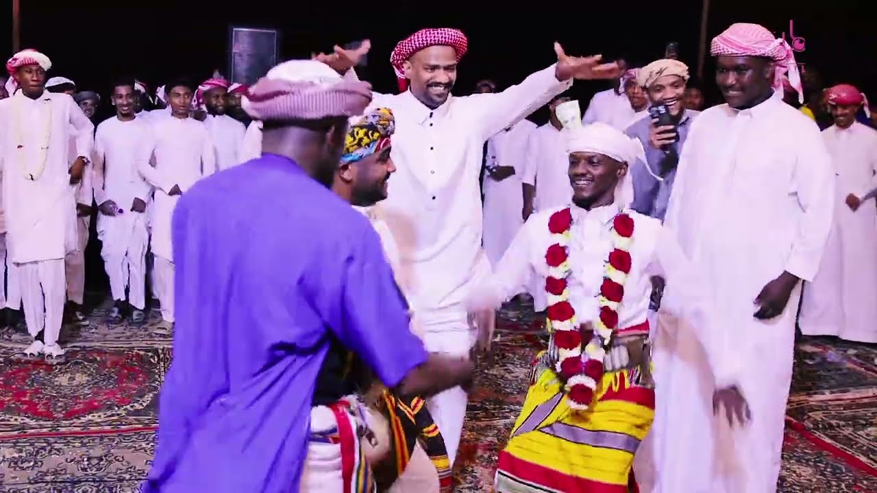 زهوبنا راوية - حمودي حوذان | زواج انور حسين يحيى آل فرج