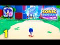 Sonic Dream Team Gameplay Walkthrough Part 1 | Apple Arcade