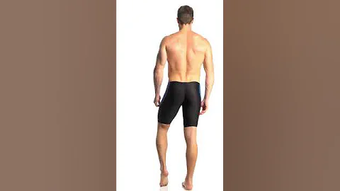The Finals Reactor Splice Jammer Swimsuit | SwimOutlet.com