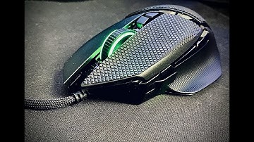 Razer Basilisk v2 Wired Gaming Mouse: 20K DPI Optical Sensor, Fastest Gaming Mouse Switch, Ch Review
