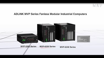 12/13th Gen Intel® Core Modular Industrial Computers