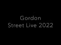 Gordon ゴードン 路上ライブ 2022 ダイジェスト