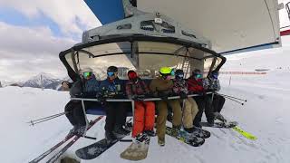 Epic Winter Sports Adventure in Mayrhofen 2024 | Snowboarding & Skiing with Friends