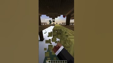 BREAKING 100 BAMBOO MOSAIC BLOCKS 🎧 Satisfying ASMR in Minecraft #minecraft #satistifyingasmr