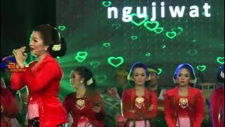 NGUJI WATI VOCAL DENI KRISTIANI GUYON || MATO LIVE BALAI TANI BARENG
