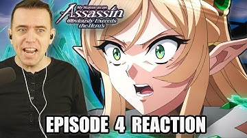 SIBLING RIVALRY! | My Status As An Assassin Obviously Exceeds The Hero