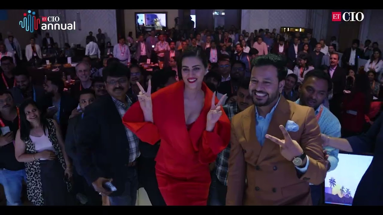 Как руководители ИТ-отделов способствуют реальной трансформации предприятий | Ежегодная конференц...