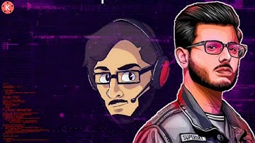 Glitch Logo Reveal Intro On Mobile Glitch Effect Kinemaster