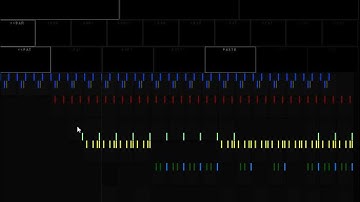 Chiptune Sequencer Synth - prototype v0.1