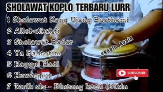 SHOLAWAT VERSI KOPLO TERBARU 2022 sholawat ujang busthomi