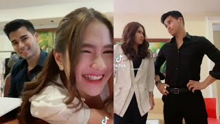 Kumpulan tiktok Shanice Margaretha dan leo Consul