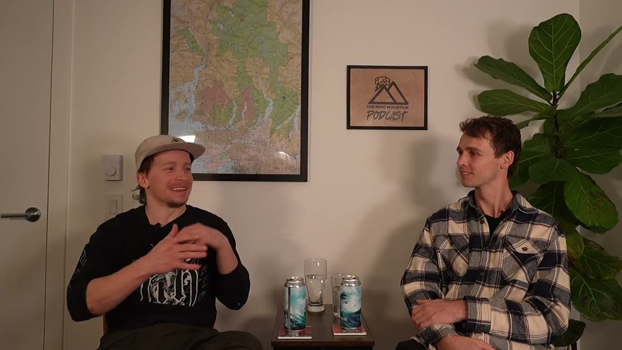 Podcast: From Bristol to BC, the mindset behind Ollie Hooper's Mountain Biking Journey