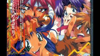 Video thumbnail of "Saber Marionette J - OST 1 - Track 17 - I'll be There"