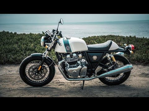 2019 Royal Enfield Continental GT Review | MC Commute