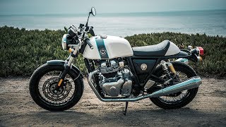 2019 Royal Enfield Continental GT Review | MC Commute