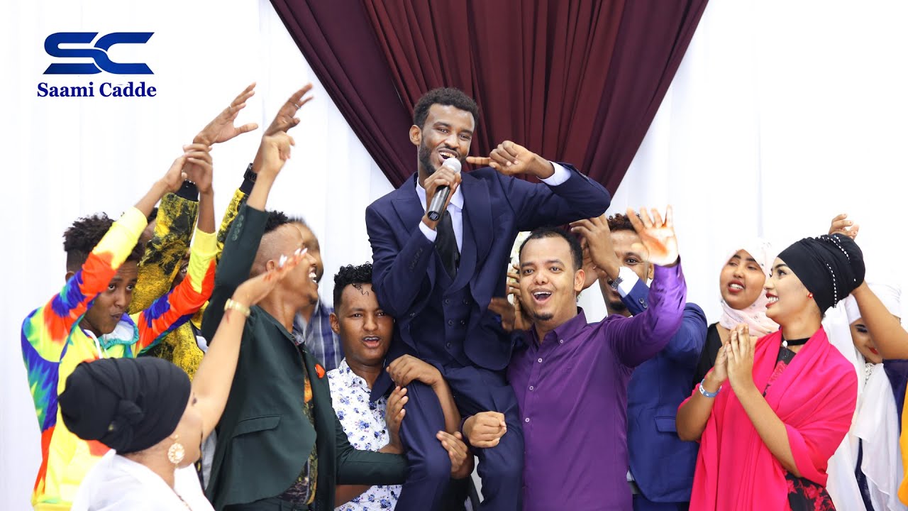 KHAALID KAAMIL ISHA BAXARKA BARNAAMIJKA CIIDA IYO XULKA FANAANIINTA MUQDISHI