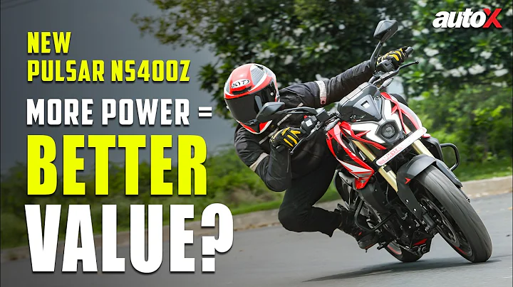 2025 Bajaj Pulsar NS400Z Review: More Power, Same Value? | autoX
