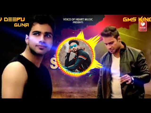 TERA NAAM MERI HAR EK SAANS PE (HARD GMS KING)-MIX BY DJ DEEPU GUNA 9111784325 class=