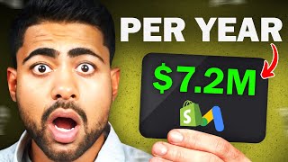 This Shopify Store Does $630k Per Month With Google Ads