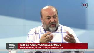 IŞİD ile nasıl mücadele etmeli? İhsan Eliaçık ile söyleşi