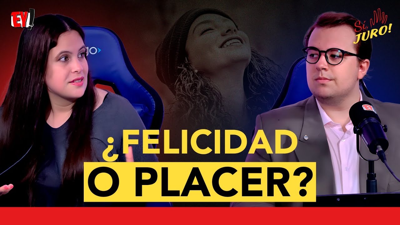 💡La búsqueda EQUIVOCADA de la FELICIDAD con AGUSTIN BALETTI y EVY