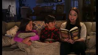 Jenna Ortega in Deadtime Stories // 1x2