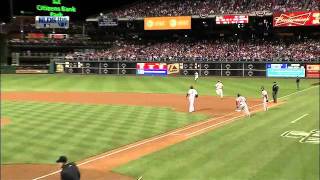 2011/10/02 Jay's RBI single
