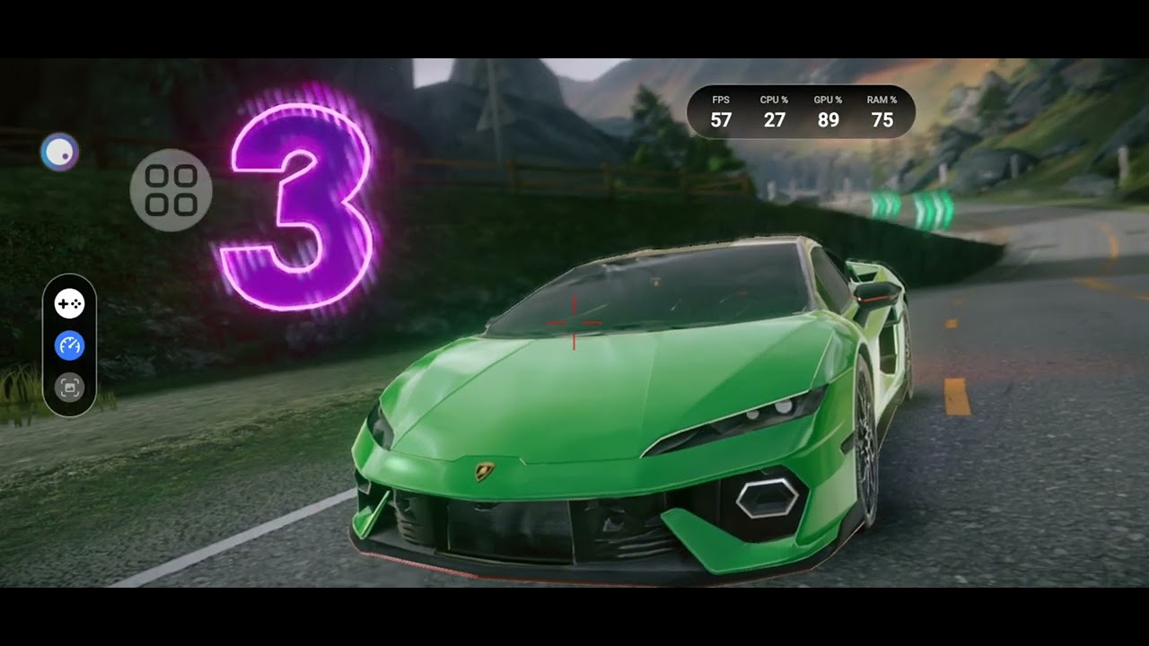 Asphalt 9 