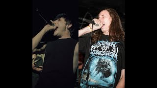 Dan Watson vs Dickie Allen - Infant Annihilator (Vocal Battle)