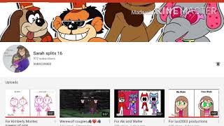 Shoutout To Sarah Splits 16