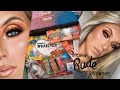 TESTING RUDE COSMETICS | EYESHADOW & FACE PALETTE REVIEW 2020 | Review & Tutorial