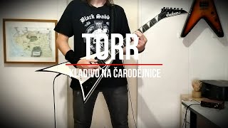 Törr  -  Kladivo na čarodějnice   (Guitar Cover)