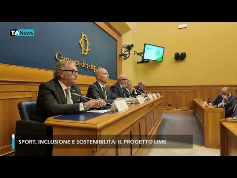 Video Sport, inclusione e sostenibilità: il progetto LIME