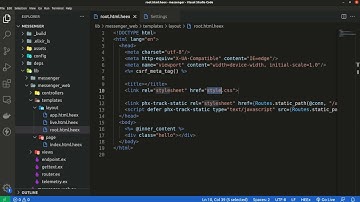 Phoenix HEEx enable emmet in vscode