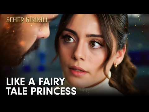 One last step to becoming Yaman's bride | Seher Kırımlı