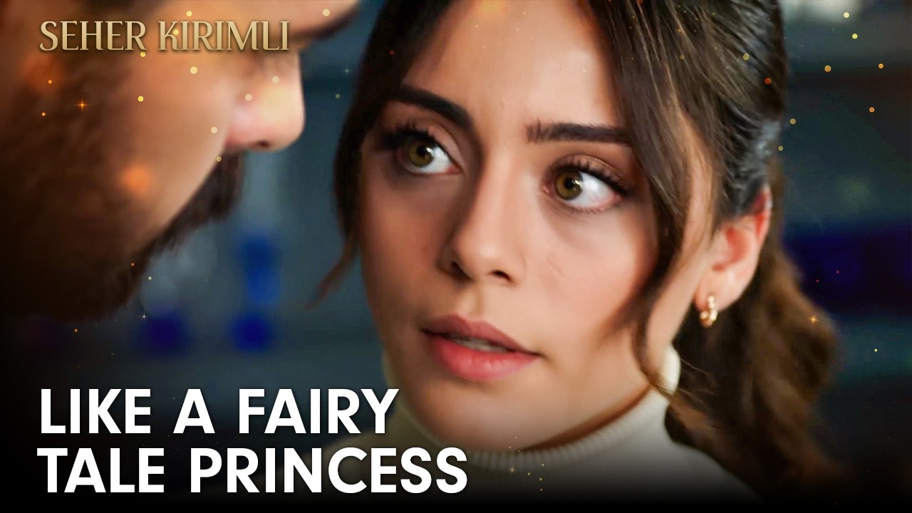 One last step to becoming Yaman's bride | Seher Kırımlı