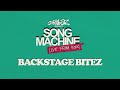 Gorillaz Present: Backstage Bitez | #SongMachineLive