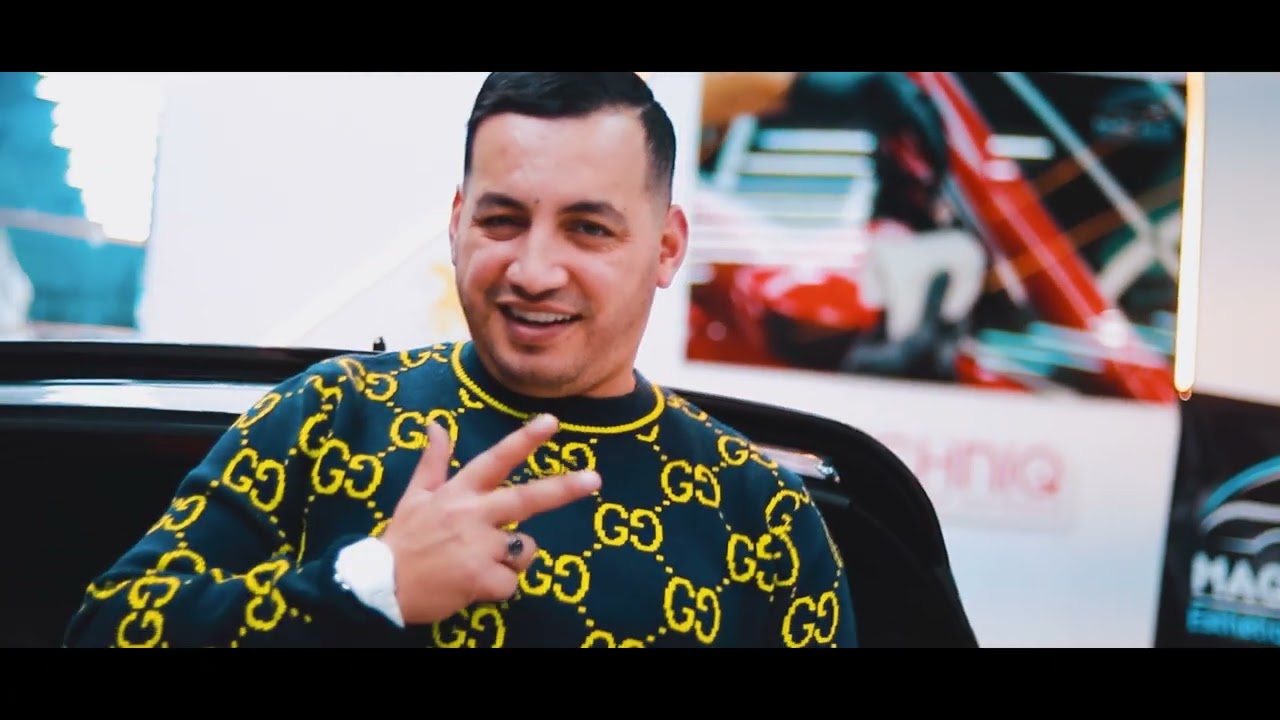 Yacine Tigre Feat Yousri Oscar 2026 | كيجي في قدري kitji Fi 9adri