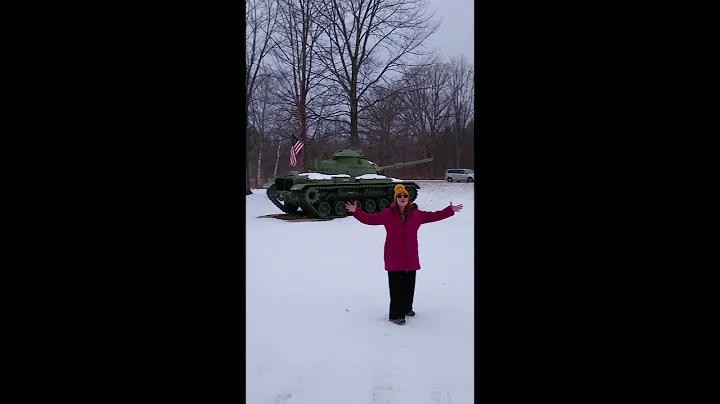 Carol Tank Video 1