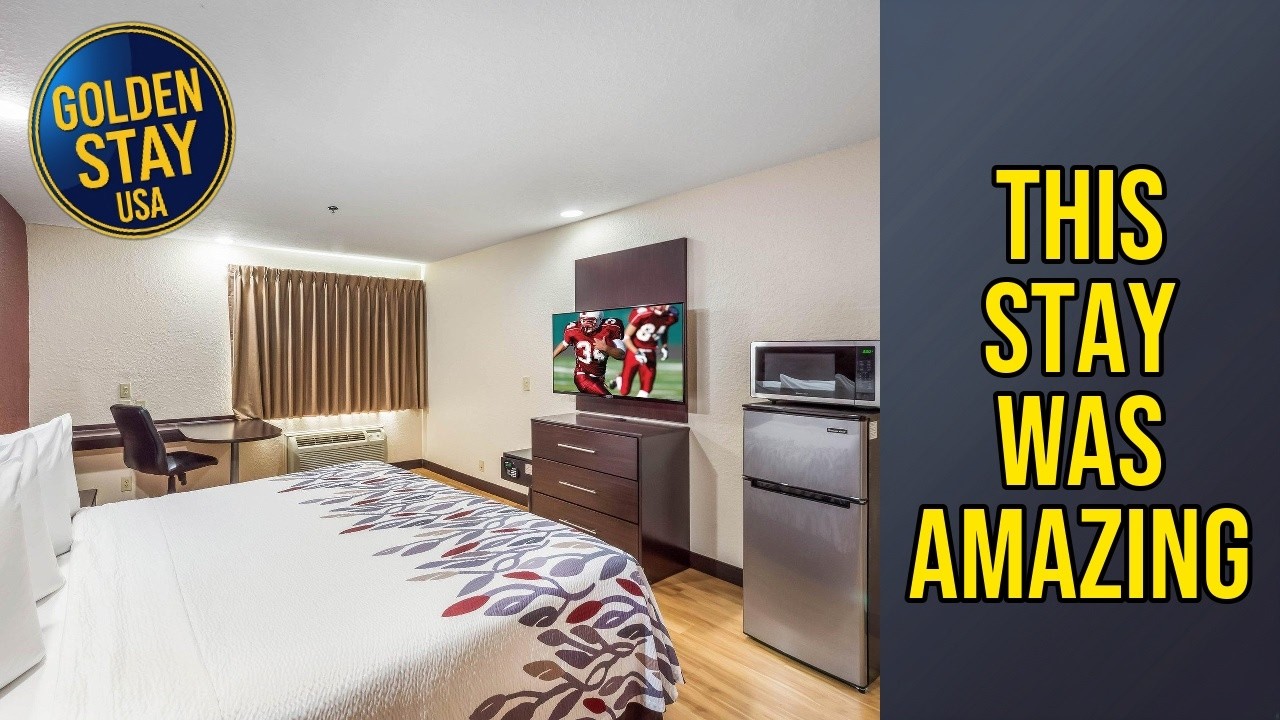 Red Roof Inn Ocala - This Stay Was Amazing | Ocala (FL), United States🏩