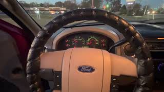 Match Highlights 2007 Ford F150 XLT 5.4L Triton Engine