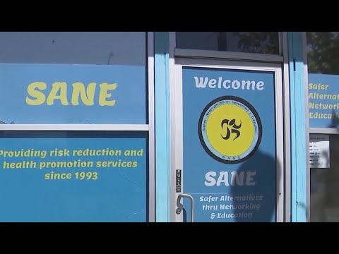 Needle distribution plan by Sacramento organization under scrutiny – YouTube