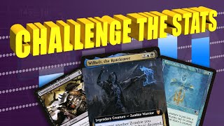 Challenge the Stats: Wilhelt, the Rotcleaver | Magic the Gathering
