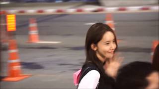 [19-05-13] YoonA arrive in Thailand