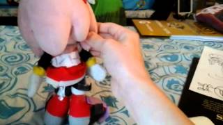 Amy Rose Plush from Sonic Boom 