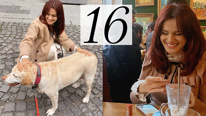 Vlogmas 16 | Printre bucuriile mele cele mai mari ...