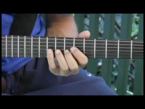How to Play the G Major Aeolian b5 Scale on Guitar