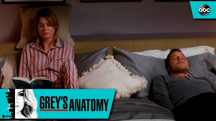 Alex  Karev Wants to Have Waffle Sundays with Mere...