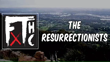 Lyric: The Resurrectionists by Frank Turner